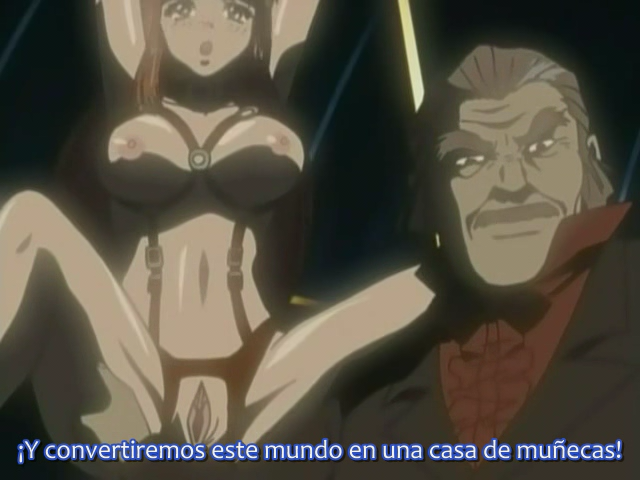 Ningyou no Yakata (Fantasy Anime Fansub)